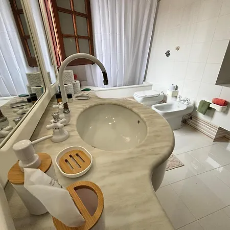 Francesca Appartement Castelluzzo